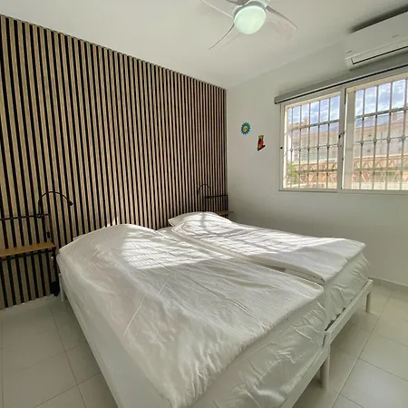 Urbanización Casablanca * Fuengirola