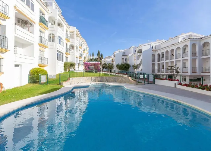 Urbanización Casablanca * Fuengirola