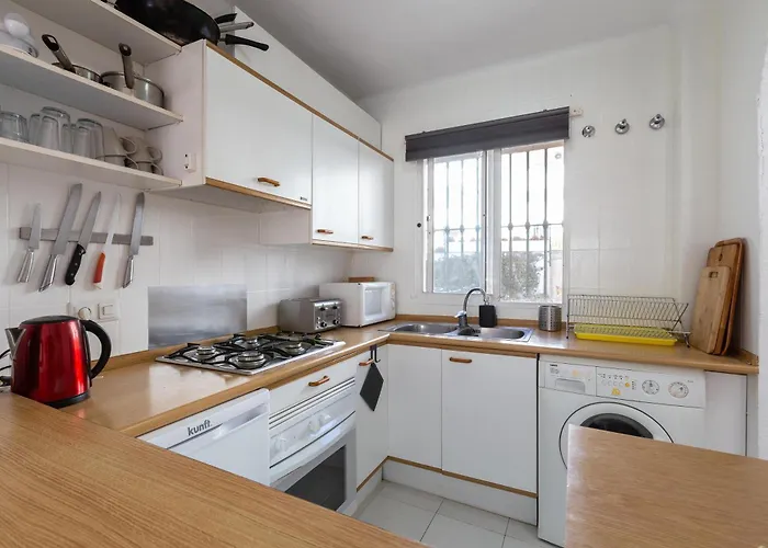 Urbanización Casablanca Fuengirola