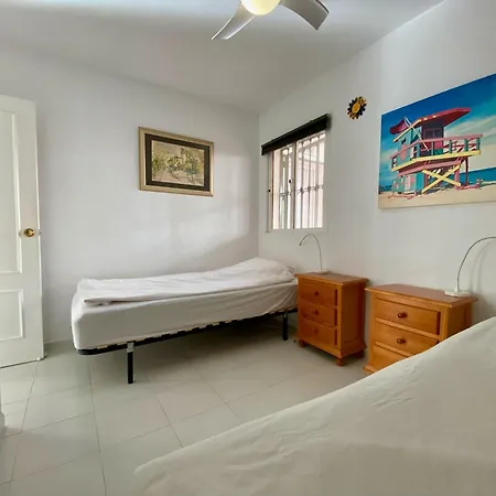 Urbanizacion Casablanca Appartement *