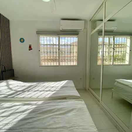 דירה Urbanizacion Casablanca פואנגירולה