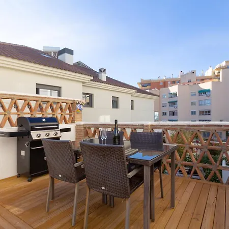 Apartamento Urbanización Casablanca Fuengirola