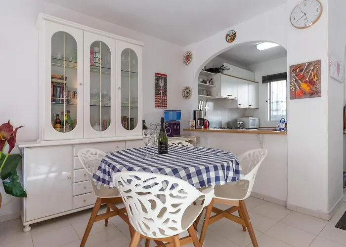 Urbanizacion Casablanca Appartement