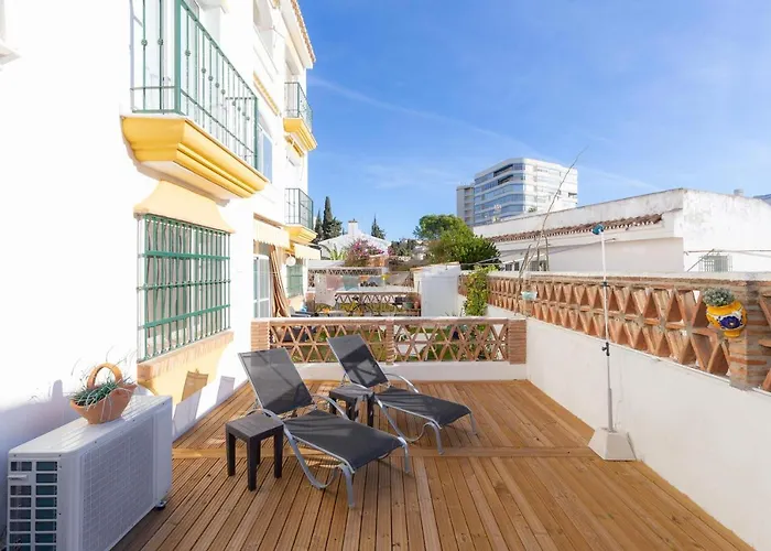 Urbanizacion Casablanca Appartement