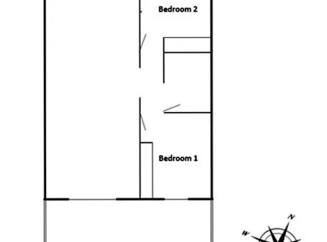 Urbanizacion Casablanca Appartement *