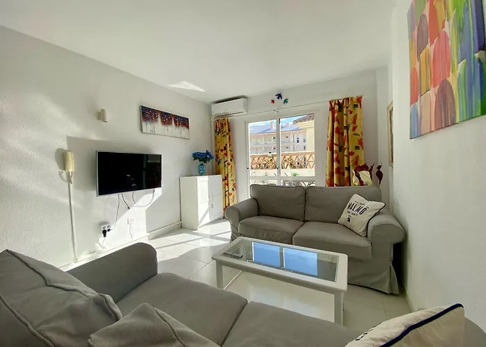 Urbanización Casablanca Fuengirola