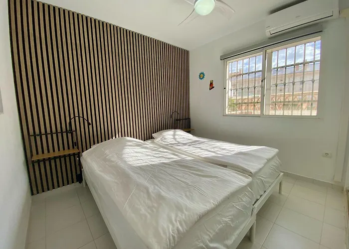 Urbanización Casablanca * Fuengirola