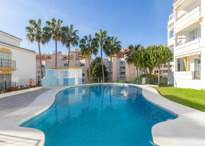 Urbanizacion Casablanca Appartement Fuengirola